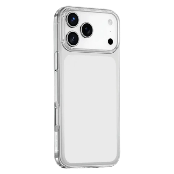 Green Lion Delgado PC Case for iPhone 17 Series - Clear