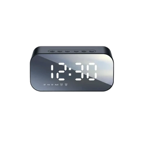 Havit HV-M3 Portable Alarm Clock Bluetooth Speaker