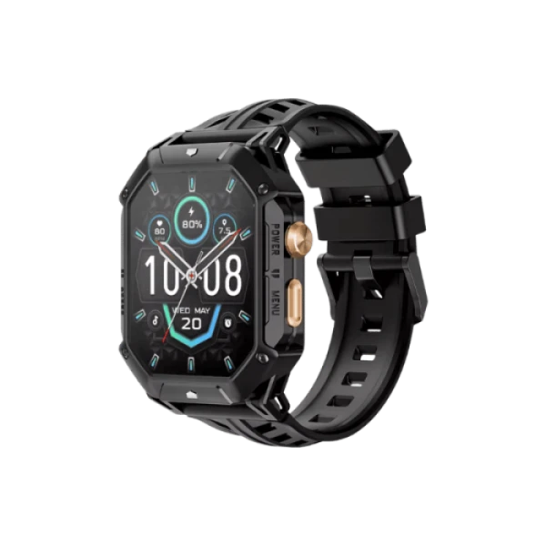 Haylou Iron N1 Bluetooth Calling Smart Watch