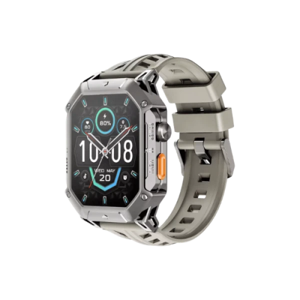 Haylou Iron N1 Bluetooth Calling Smart Watch