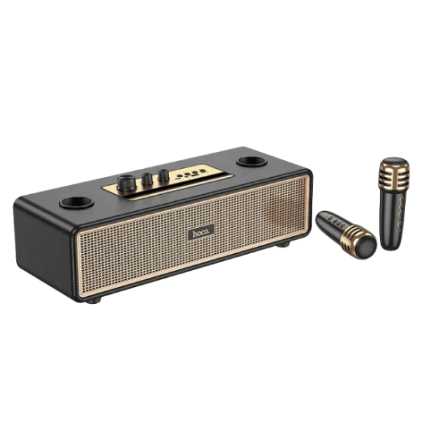 HOCO BS63 dual mice BT Speaker