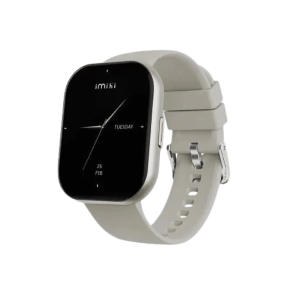 IMIKI SE1 Curved Smart Watch