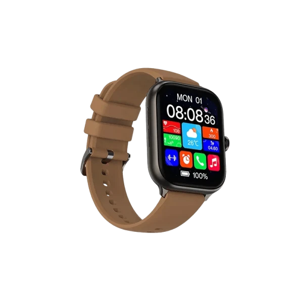 IMIKI ST1 Smart Watch (AMOLED Display)
