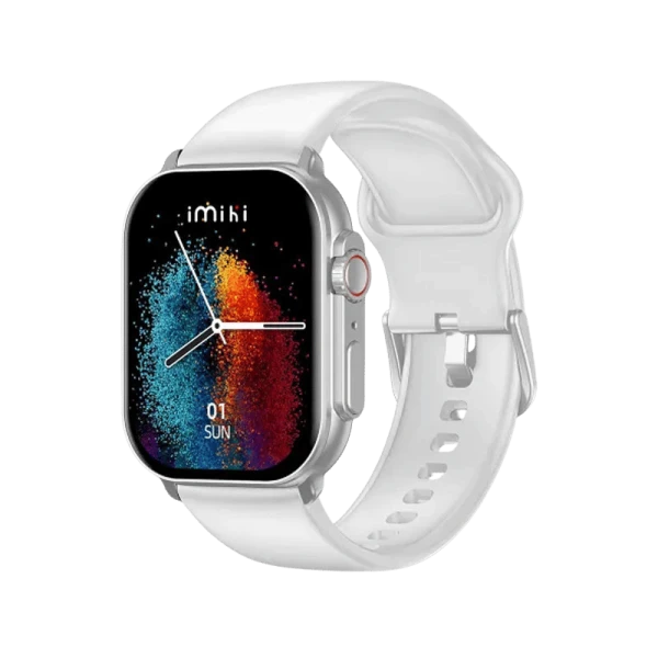 Imilab IMIKI SF1 Curved Calling Smart Watch