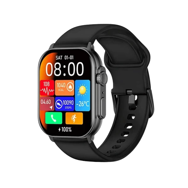 Imilab IMIKI SF1 Curved Calling Smart Watch