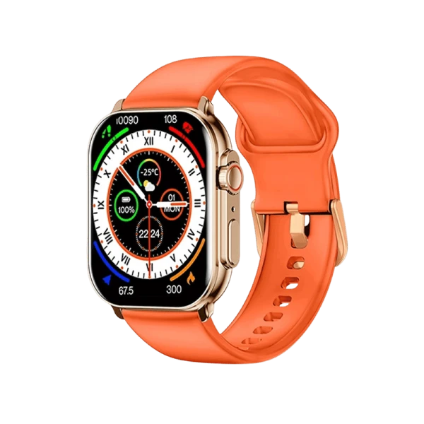 Imilab IMIKI SF1 Curved Calling Smart Watch