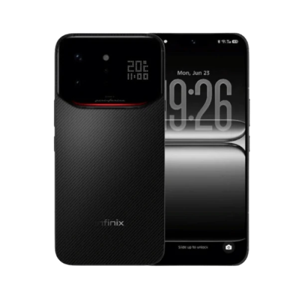 Infinix Note 60 Ultra