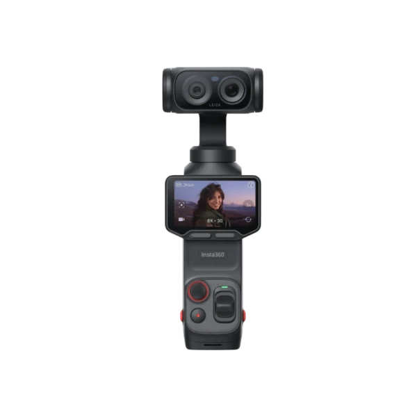 Insta360 Luna Ultra Flagship Dual-Lens 8K Gimbal Camera