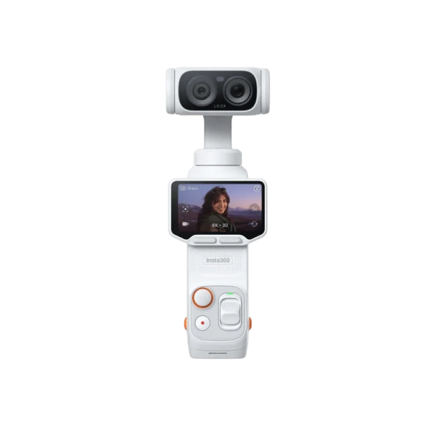 Insta360 Luna Ultra Flagship Dual-Lens 8K Gimbal Camera