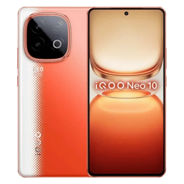 iQOO Neo 10 (Indian Global)