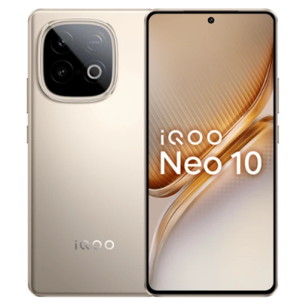 iQOO Neo 10 (Indian Global)