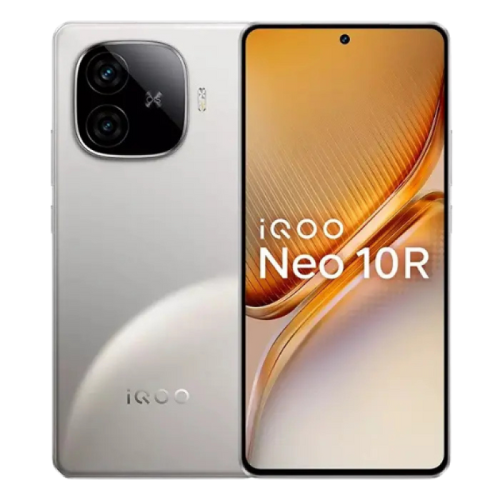 iQOO Neo 10R iQOO Neo 10R