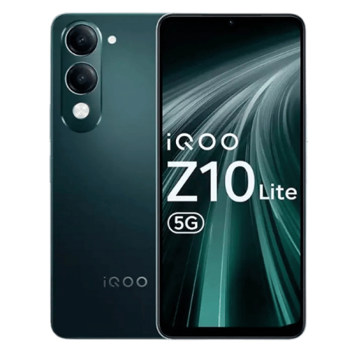 iQOO Z10 Lite