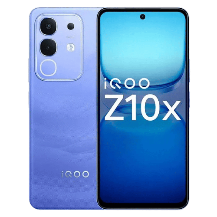 IQOO z10x