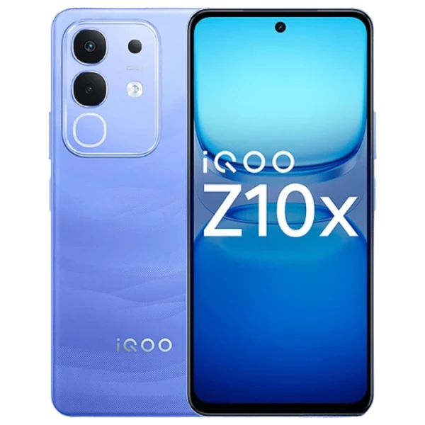 IQOO Z10X