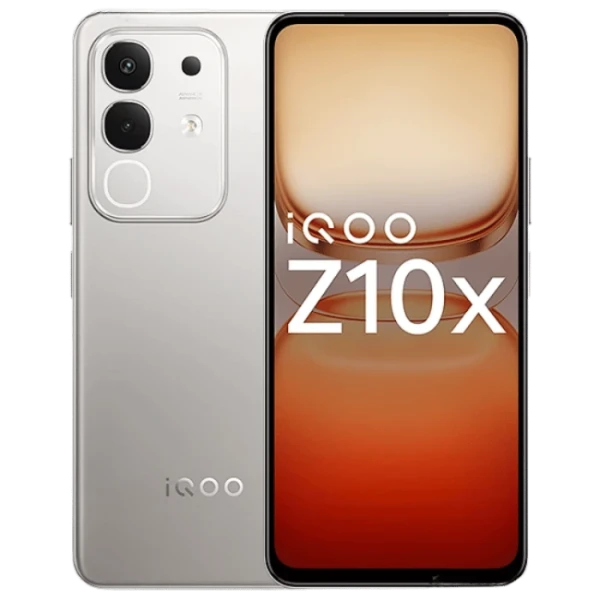 IQOO Z10X
