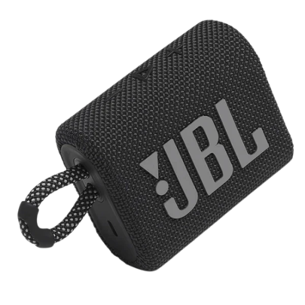 JBL Go 3 Portable Waterproof Bluetooth Speaker