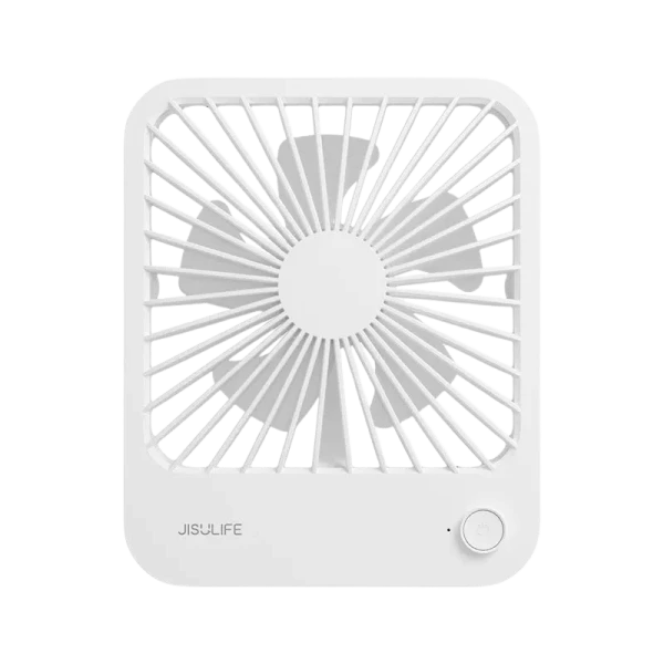 Jisulife 4500mAh Table Fan Life 1