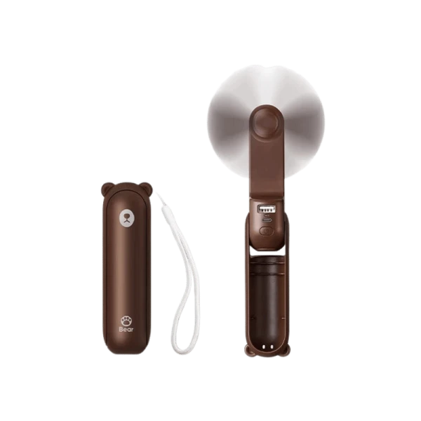 JisuLife Handheld Fan Life 8