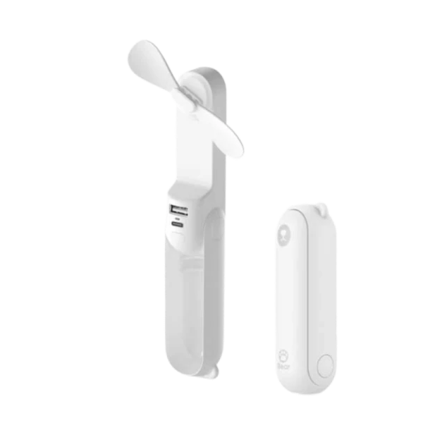 JisuLife Handheld Fan Life 8