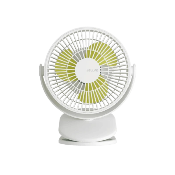 Jisulife FA18S Portable Clip-On Fan