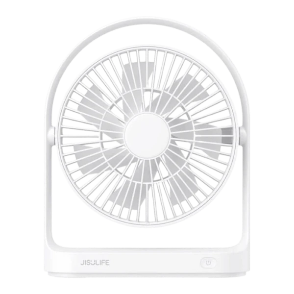 JISULIFE FA19 USB Portable Desk Fan 4000mAh