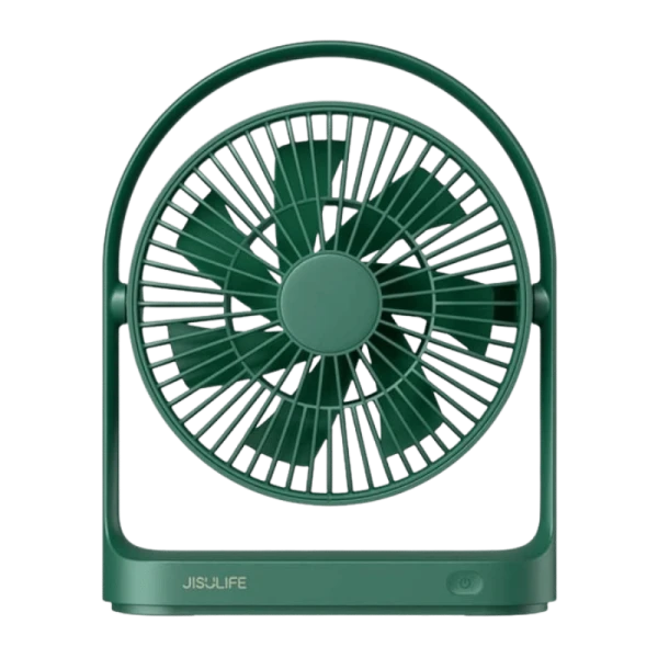 JISULIFE FA19 USB Portable Desk Fan 4000mAh