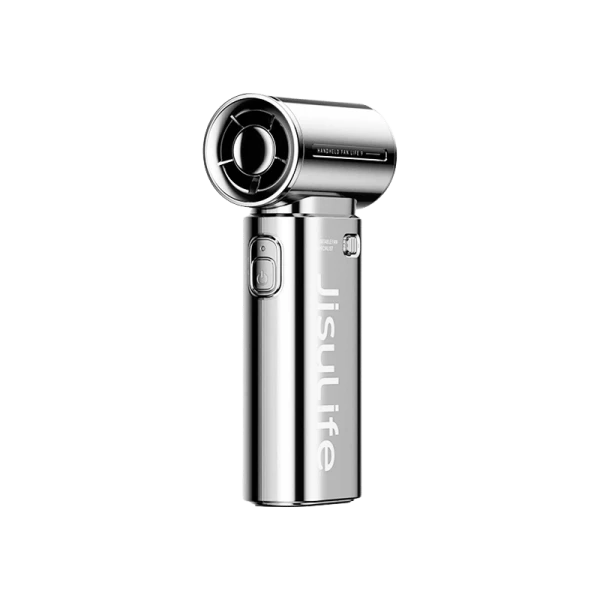 JisuLife Life 9S Chrome Mini Handheld Fan