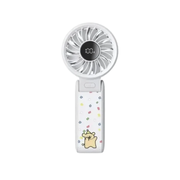 Jisulife Life7 Mini Foldable Handheld Fan (Maltese Edition)