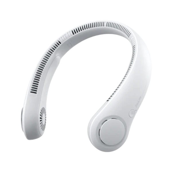 JisuLife Neck Fan Life 3 Portable Hands-Free Neck Fan
