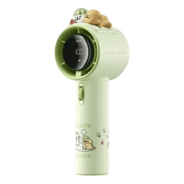 Jisulife Pro1 Maltese Edition Mini Handheld Fan