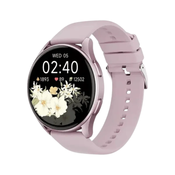 KFI C1 AMOLED Display Dual Strap Smartwatch