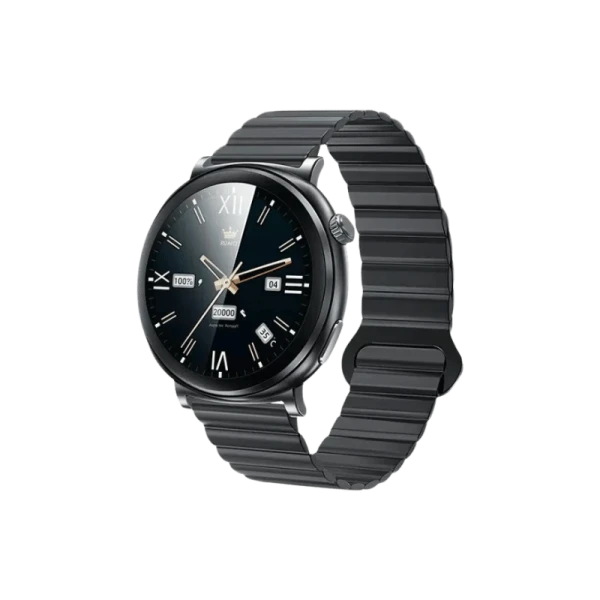KFI GT6 Amoled Display Bluetooth Calling Smartwatch