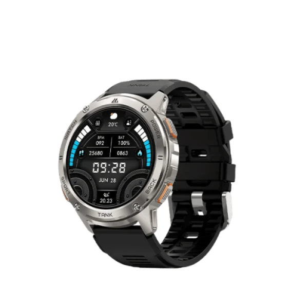 KOSPET TANK T3 Calling Rugged Smartwatch