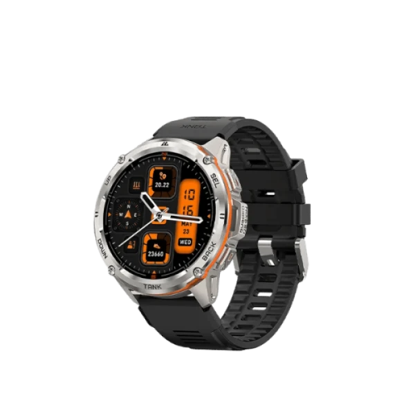 KOSPET TANK T3 Ultra Calling with GPS Smart watch