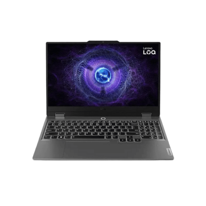 Lenovo LOQ 15 15IRX9 Intel Core i5-13450HX RTX 3050 With 6GB Graphics 15.6 Inch FHD Gaming Laptop
