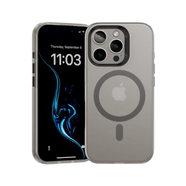 Lucid Armor Phone Case for iPhone 16 Pro Max