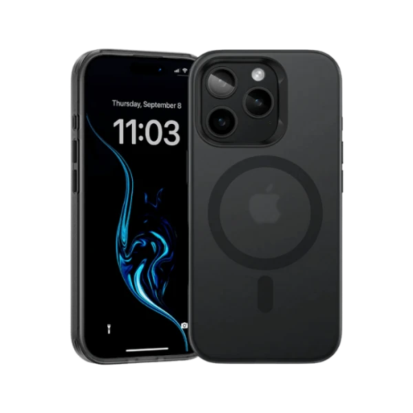 Lucid Armor Phone Case for iPhone 16 Pro Max