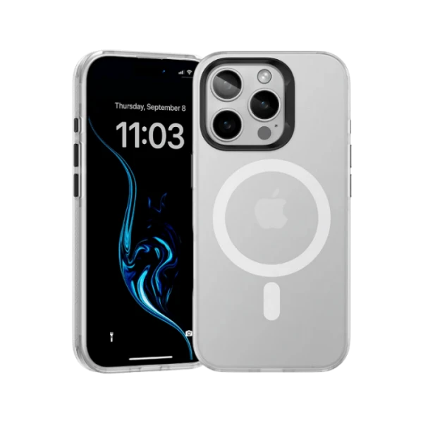 Lucid Armor Phone Case for iPhone 16 Pro Max