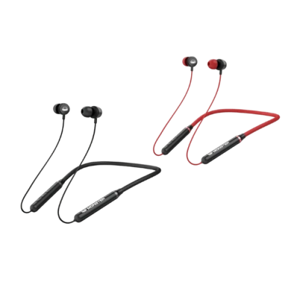 Monster Airmars SG03 Pro Gaming Wireless Neckband (Combo Offer)