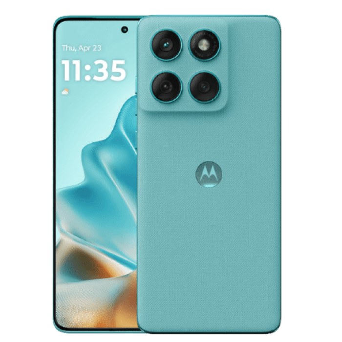 Moto Edge 60 Fusion