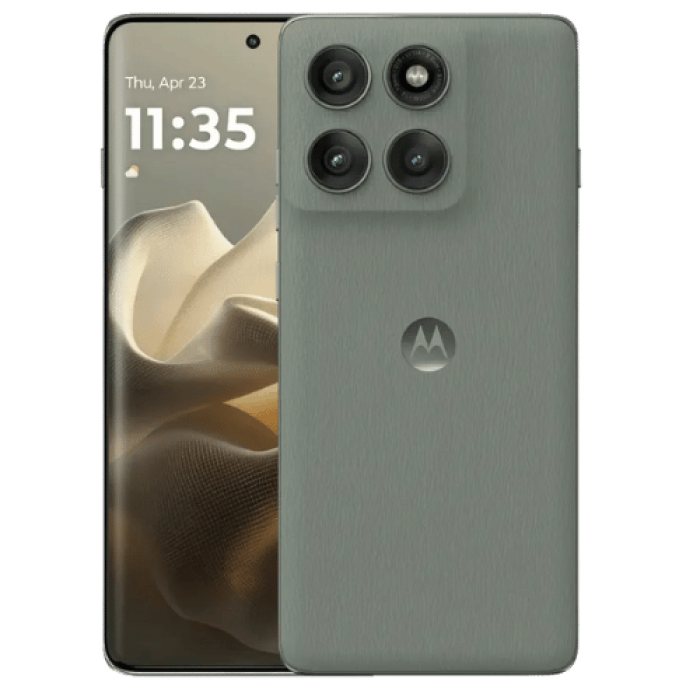 Motorola edge 60 pro