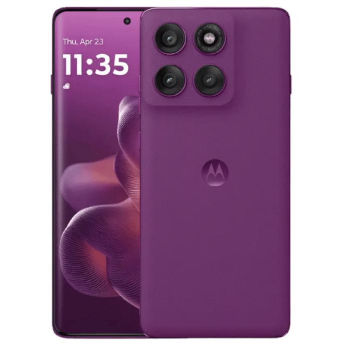 Motorola edge 60 pro