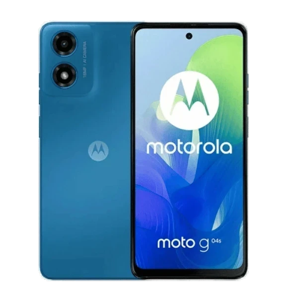 Motorola Moto G04s