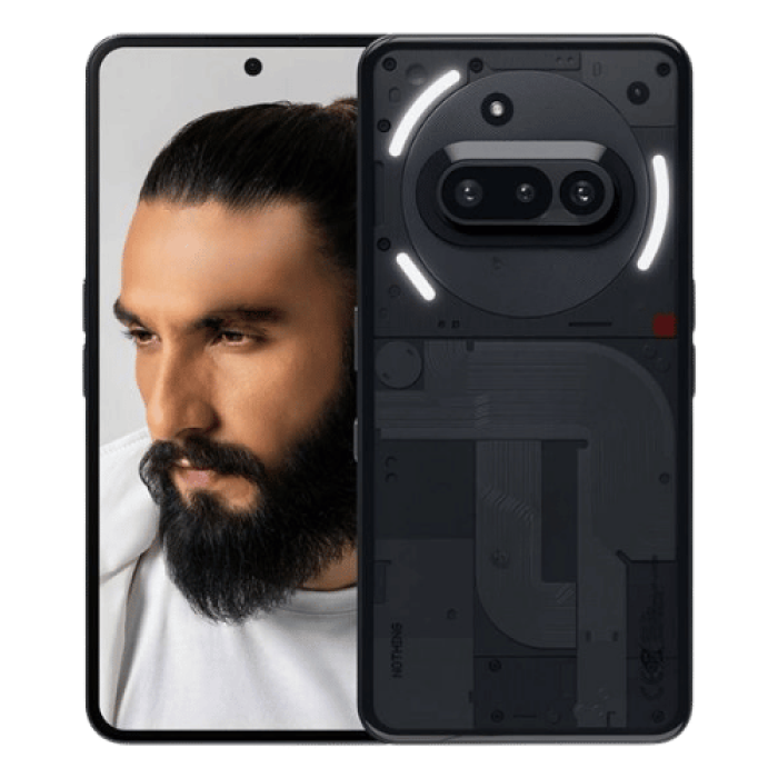 Nothing Phone 3A Nothing Phone 3A