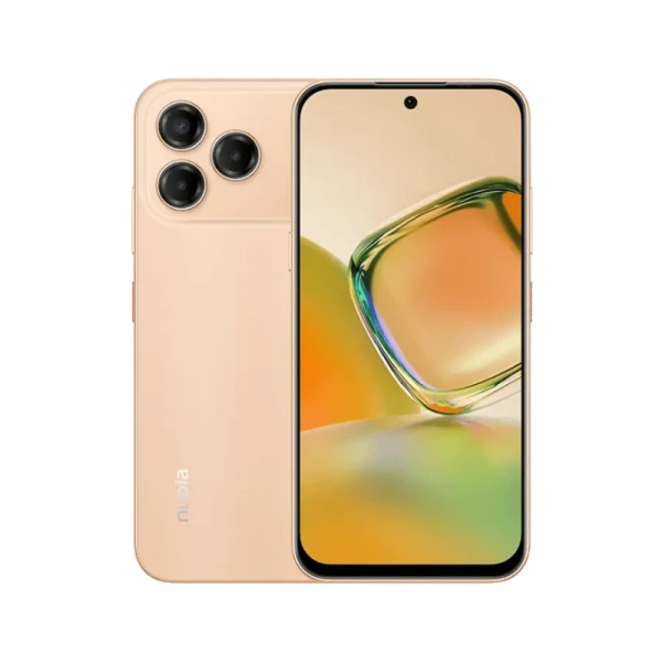 Nubia V80 design
