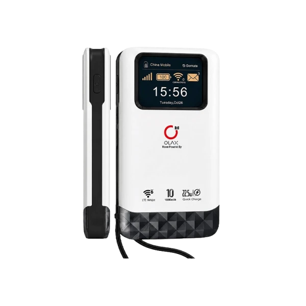 OLAX M200 GOMATE SIM Supported Pocket Router with Power Bank