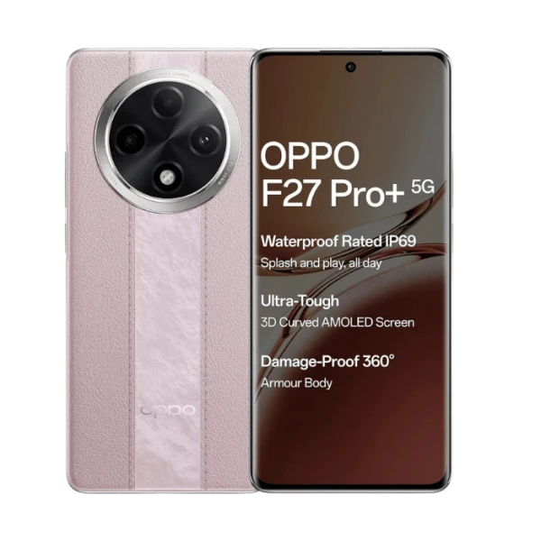 Oppo F27 Pro Plus