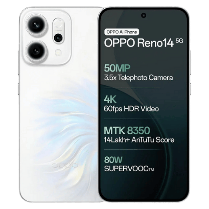 OPPO RENO 14 5G OPPO RENO 14 5G
