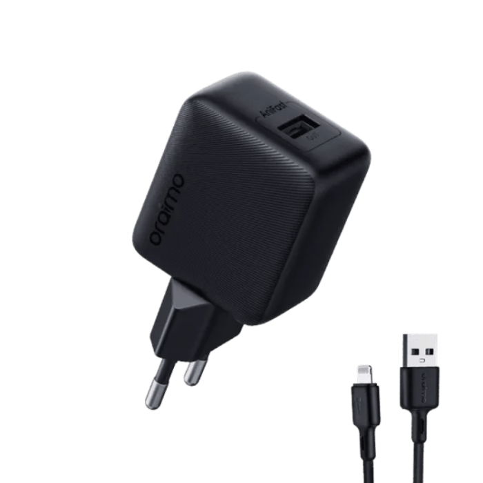 oraimo Cannon 18S oraimo Cannon 18S 18W Wall Charger Kit